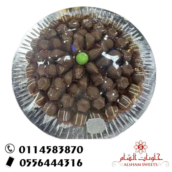 شوكوﻻ  مكشوفة